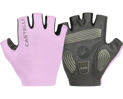 Castelli Women's Espresso Gloves (Purple Mist) (S)