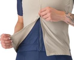 Castelli Women's Espresso Vest (Clay) (M)