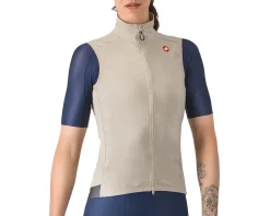 Castelli Women's Espresso Vest (Clay) (M)