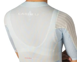 Castelli Women's Free Speed 3 Race Top (Winter Sky/Silver Moon) (S)