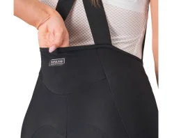 Castelli Women's Unlimited DT Bib Tight (Black) (M)