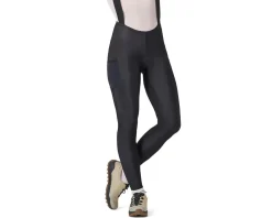Castelli Women's Unlimited DT Bib Tight (Black) (M)