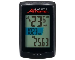 CatEye AirGPS Wireless Cycling Computer (Black) (AirGPS Only)