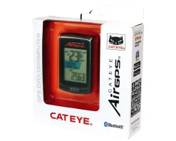 CatEye AirGPS Wireless Cycling Computer (Black) (AirGPS Only)