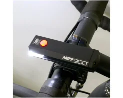 CatEye AMPP900 Headlight (Black) (900 Lumens) (USB Rechargeable)