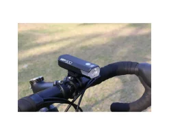 CatEye AMPP900 Headlight (Black) (900 Lumens) (USB Rechargeable)