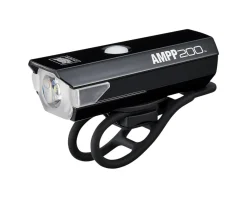 CatEye AMPP200 Headlight (Black)