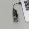CatEye AMPP 400S Headlight (Black) (400 Lumens) (USB Rechargeable)