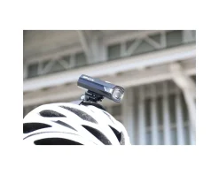 CatEye AMPP 400S Headlight (Black) (400 Lumens) (USB Rechargeable)