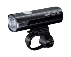 CatEye AMPP 400S Headlight (Black) (400 Lumens) (USB Rechargeable)