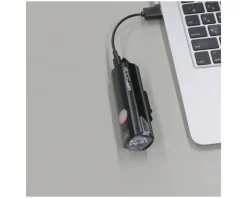 CatEye AMPP500S Headlight (Black) (500 Lumens) (USB Rechargeable)