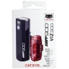 CatEye AMPP900/VIZ300 (USB-C) Headlight & Tail Light Set (USB-C)