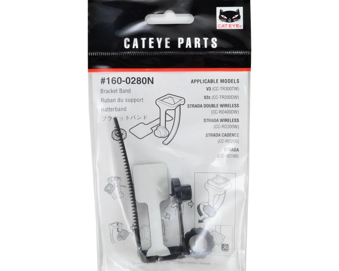 CatEye Computer Braket Band (Black)