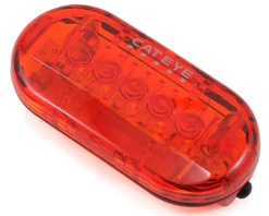 CatEye Omni 5 Bike Tail Light (Red)