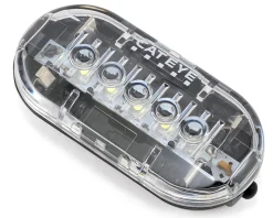CatEye Omni 5 LED Headlight (Clear)