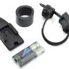 CatEye Omni 3 LED Headlight (Clear)