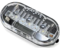 CatEye Omni 3 LED Headlight (Clear)