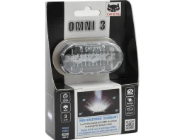 CatEye Omni 3 LED Headlight (Clear)