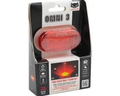 CatEye Omni3 LED Tail Light (Red)