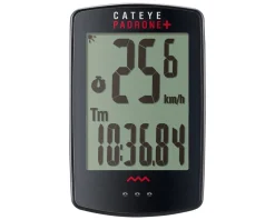 CatEye Padrone+ Bike Computer (Black) (Wireless)