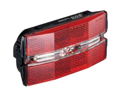 CatEye Reflex Rack Mount Taillight/Reflector (35 Lumens) (AA Batteries)