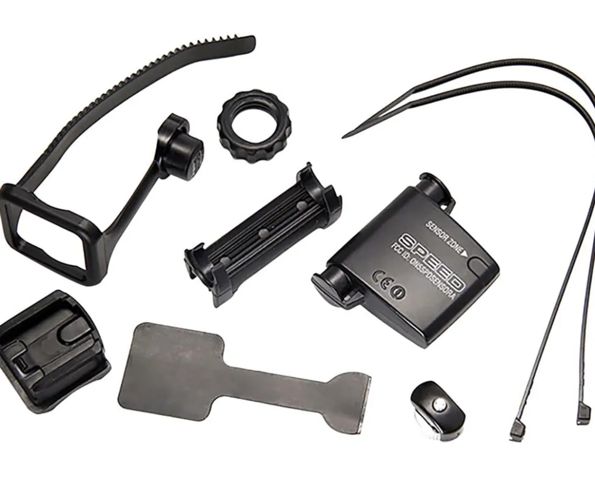 CatEye Strada Wireless Mounting Kit (w/Speed Sensor)