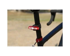 CatEye ViZ150 Tail Light (150 Lumens)