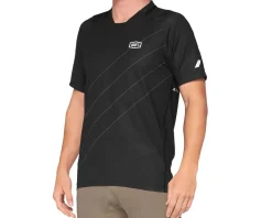 100% Celium Jersey (Dark Grey/Black) (S)