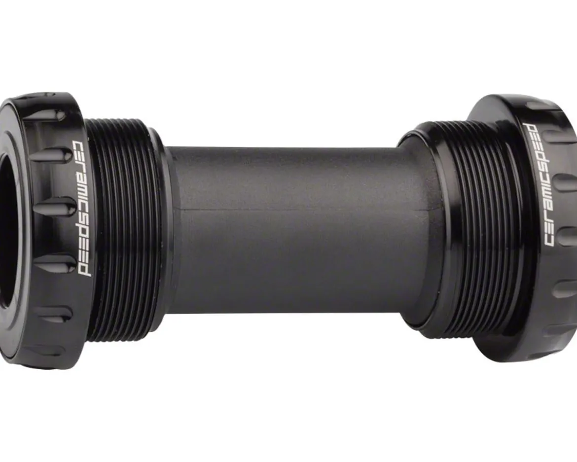 CeramicSpeed ITA Road Bottom Bracket (Coated) (Italian Thread) (68mm) (24mm Spindle)