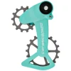 CeramicSpeed OSPW for SRAM Eagle AXS (Turquoise/Silver)
