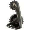CeramicSpeed OSPW RS Alpha Pulley Wheel System for Shimano Dura-Ace 9250/Ultegra 8150 (ALPHA Aluminum Pulley) (Carbon Cage)