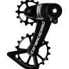 CeramicSpeed OSPW X Oversized Pulley Wheel System for SRAM Eagle AXS (w/Coated Races) (Alloy Pulley) (Carbon Cage)