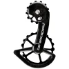 CeramicSpeed OSPW X Pulley Wheel System (Black) (Shimano GRX RX820) (2x12 Speed)
