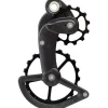 CeramicSpeed Oversized Pulley Wheel System (Black) (Campagnolo) (Carbon Cage)