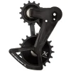 CeramicSpeed Oversized Pulley Wheel System (Black) (SRAM Eagle Transmission) (Coated Ceramic Bearings)