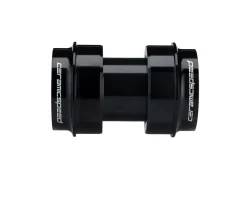 CeramicSpeed PF30 Bottom Bracket (Black) (73mm) (24mm Spindle) (Coated Ceramic Bearings) (MTB)
