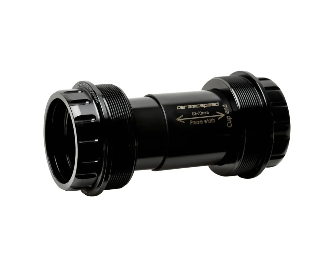 CeramicSpeed T47/68 Bottom Bracket (Campy) (Standard)