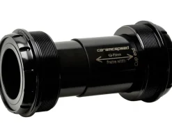 CeramicSpeed T47 Bottom Bracket (Black) (73mm) (SRAM DUB Spindle) (Coated Ceramic Bearings)