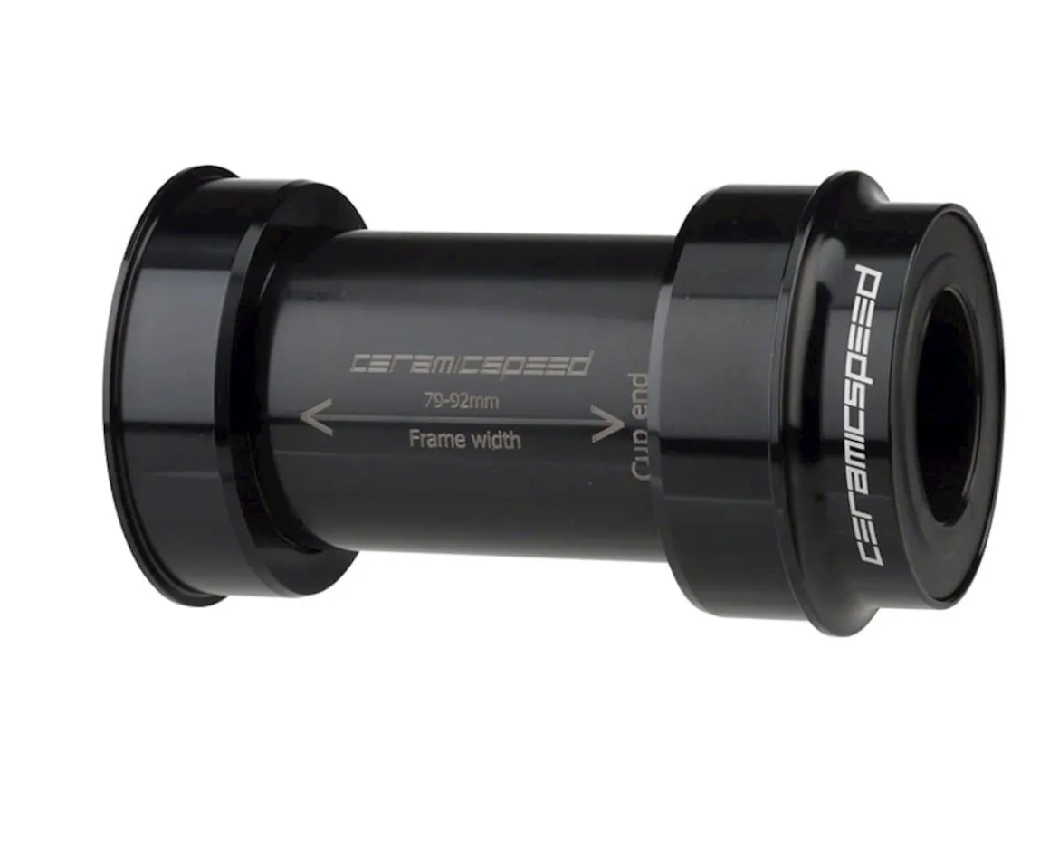 CeramicSpeed BBright Bottom Bracket (24mm Spindle)