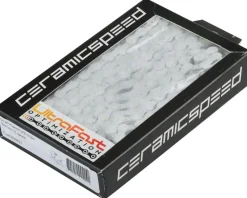 CeramicSpeed UFO Chain KMC X11SL (Silver) (11 Speed) (116 Links)