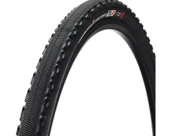 Challenge Gravel Grinder Vulcanized Tubeless Tire (Black) (700c) (38mm) (Nylon)