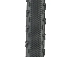 Challenge Gravel Grinder Vulcanized Tubeless Tire (Black) (700c) (38mm) (Nylon)