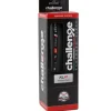 Challenge Strada Pro Handmade Tubeless Road Tire (Black) (700c) (25mm) (SuperPoly)