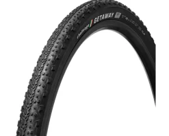 Challenge Tire Getaway XP TLR Tire (Black) (700c) (40mm)