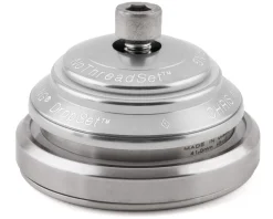 Chris King DropSet 3 Headset (Silver) (1-1/8" to 1-1/2") (36°) (IS41/28.6) (IS52/40)