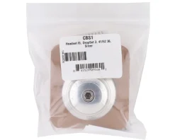Chris King DropSet 3 Headset (Silver) (1-1/8" to 1-1/2") (36°) (IS41/28.6) (IS52/40)
