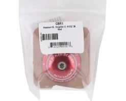Chris King DropSet 3 Headset (Red) (1-1/8" to 1-1/2") (36°) (IS41/28.6) (IS52/40)