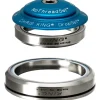 Chris King DropSet 5 Headset (Matte Turquoise) (1-1/8") (42/52mm) (45 Deg)
