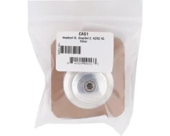 Chris King DropSet 2 Headset (Silver) (1-1/8" to 1-1/2") (45°) (IS42/28.6) (IS52/40)