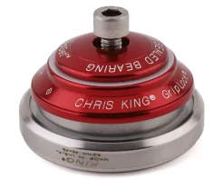 Chris King DropSet 2 Headset (Red) (1-1/8" to 1-1/2") (45°) (IS42/28.6) (IS52/40)